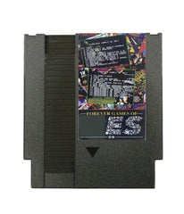 FOREVER DUO GAMES OF NES 852 in 1 (405+447) Game Cartridge for NES/FC Console, total 852 games 1024MBit Flash Chip in use