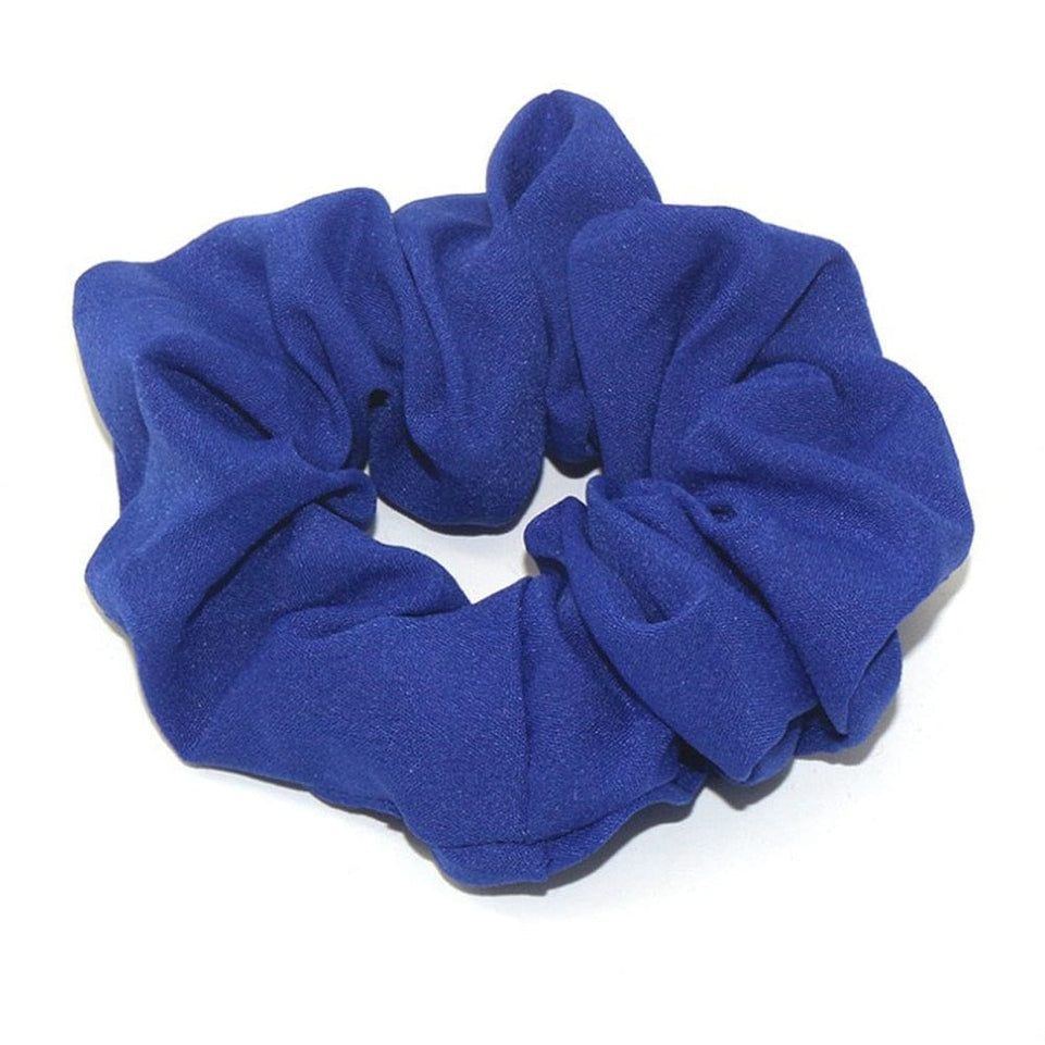 Korean Women Scrunchie Hearwear Girls Hair Tie Lady Scrunchies Ponytail Hair Female Holder Rope Pineapple Print Hair Accessories