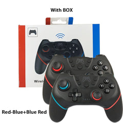 Bluetooth Wireless Controller Compatible  Nintendo Switch Pro Gamepad Compatible Nintendo Game Joystick