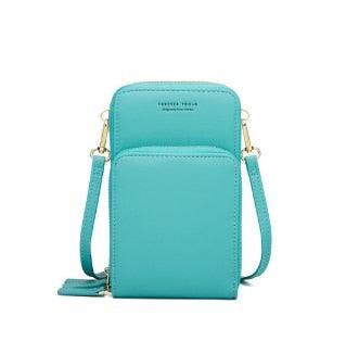 Crossbody Cell Phone Shoulder Bag Arrival Cellphone Bag Fashion Daily Use Card Holder Mini Summer Shoulder Bag for Women Wallet - Wowza