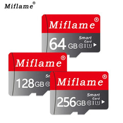 Micro TF SD Card 128GB 64GB 32GB 16GB 8GB Memory card Flash Class 10 SD card 256GB 128GB TF Flash Memory card 64 128 256GB