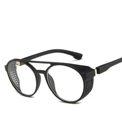 LeonLion Classic Punk Sunglasses Men Brand Designer Sunglasses Men Vintage Sun Glasses for Men Punk Oculos De Sol Gafas UV400