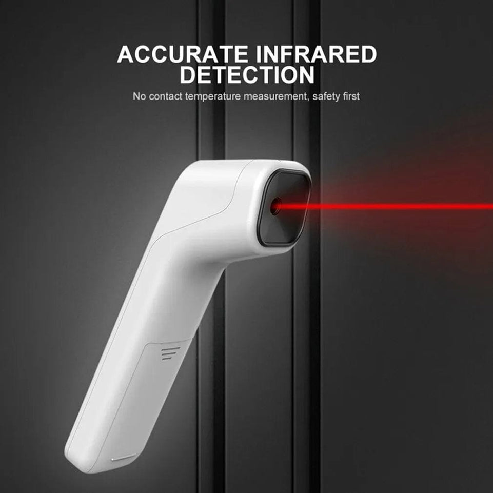 Infrared Fever Thermometer Medical Household Digital Infant Adult Non-contact Laser Body Temperature Ear Thermometer