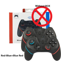 Bluetooth Wireless Controller Compatible  Nintendo Switch Pro Gamepad Compatible Nintendo Game Joystick