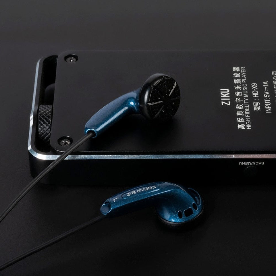 KBEAR Stellar HIFI 15.4mm Dynamic Driver In Ear Monitor Earphone Japanese PPS Flat Headset Music Game Earbuds Headphone KS1 KS2