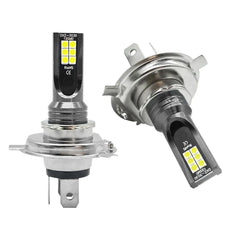 2Pcs Car Led Headlight Super Bright H4 H7 Led Bulb  Motorcycle H1 H3 H8 H9 H11 Auto Fog Lamps 9005 9006 HB3 HB4 Light 12v 24V 80W