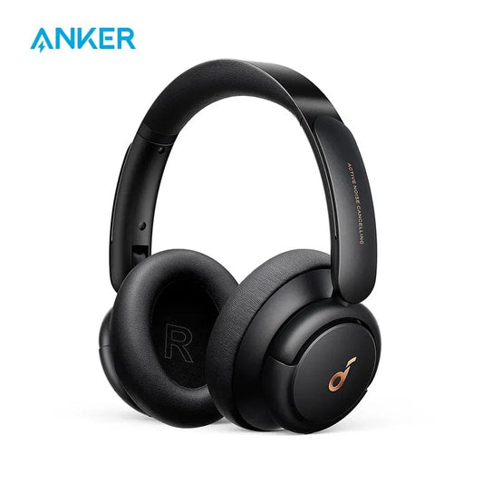 Anker Soundcore Life Q30 Hybrid Active Noise Cancelling wireless bluetooth Headphones with Multiple Modes, Hi-Res Sound, 40H