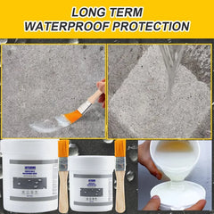 Invisible Waterproof Agent Transparent Sealing Coating 30/100/300g Leak-Free Glue Adhesive Strong Sealant Toilet Repair Tools