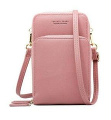 Crossbody Cell Phone Shoulder Bag Arrival Cellphone Bag Fashion Daily Use Card Holder Mini Summer Shoulder Bag for Women Wallet - Wowza