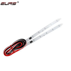 Car Mirror Indicator Lamp DRL Streamer Strip Flowing Turn Signal Lamp LED Car Light Source Turn Signals For Cars