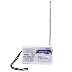 Radio AM FM Battery Operated Portable Radio Best Reception Longest Lasting For Emergency Hurricane Running Walking Home