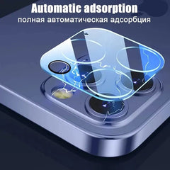 4PCS Full Cover Protective Glass for iPhone 14 Pro Max XR X XS Camera Lens Screen Protector for iPhone 13 Pro Max 12 Mini 11 Pro