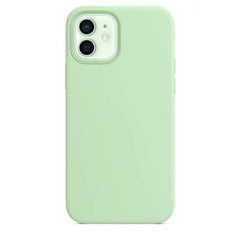 Silicone Case For iPhone 13 12 14 11 Pro Max Cases For Apple iPhone 13 12 11 14 Pro Case Full Cover Case