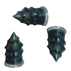 Tyre Puncture Repair Nails for Car Motorcycle Scooter Bike Vacuum Tyre Repairing Rubber Metal Nail Set Car Tire Accessories