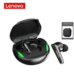 Lenovo XT92 TWS Gaming Earbuds Low Latency Bluetooth Earphones Stereo Wireless 5.1 Bluetooth Headphones Touch Control Headset