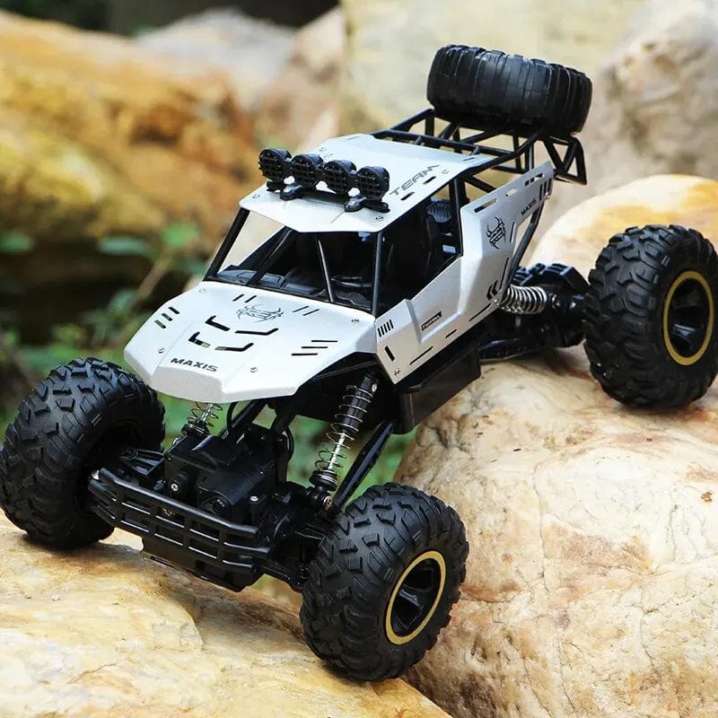 4WD RC Car With Led Lights 2.4G Radio Remote Control 1:12 / 1:16 Cars Buggy Off-Road Control Trucks Boys Toys for Children