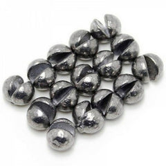 Delysia King Sinkers 100 pcs/box Bite lead Fishing gear accessories