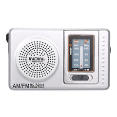 Radio AM FM Battery Operated Portable Radio Best Reception Longest Lasting For Emergency Hurricane Running Walking Home