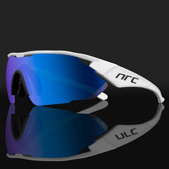 2023 NRC P-Ride Photochromic Cycling Glasses man Mountain Bike Bicycle Sport Cycling Sunglasses MTB Cycling Eyewear woman