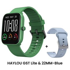 Smart Watch Men Women Watch Blood Oxygen Heart Rate Sleep Monitor 12 Sport Models Custom Watch Face Global Version