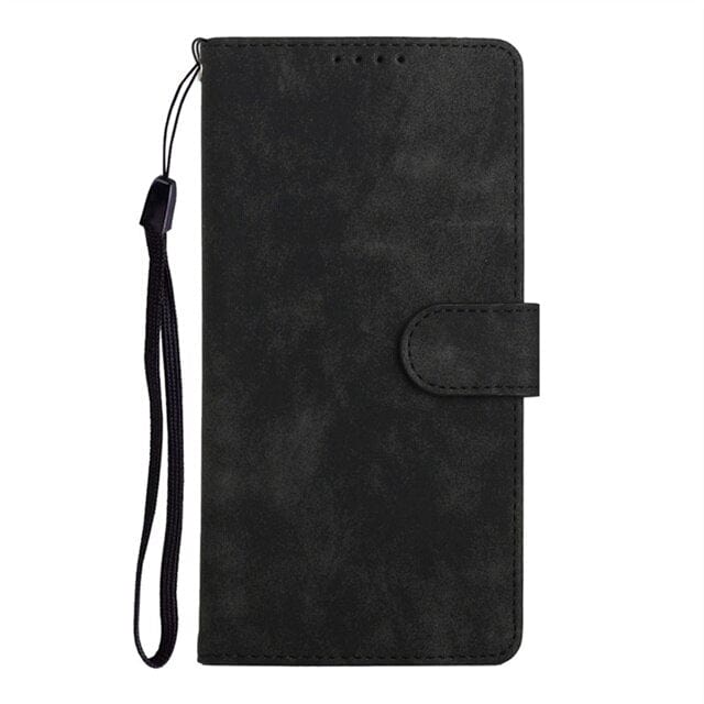 Luxury Leather Phone Case For Huawei P40 P30 Lite Mate 40 Pro Plus P Smart Z Honor 20 Y6P Flip Wallet Card Slots Magnetic Cover