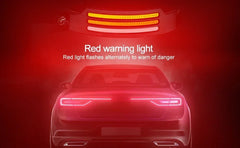 IR Motion Sensor Headlamp USB Rechargeable Headlight White/Yellow/Red Light 10 Modes Head Lamp Waterproof Head Light