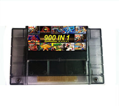 Yuswallow Super DIY Retro 900 in 1 Pro Game Cartridge For 16 Bit Game Console Card China Version