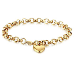 Charm Stainless Steel Snake Chain Bracelet for Women Girls Gold Color Herringbone Link Bracelet Bohemian Jewelry