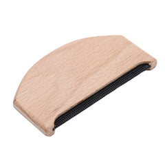 Wooden Epilator Sweater Clothes Shaver Fabric Clothes Sweater Lint Removers Manual Portable Wooden Lint Trimmer Comb Shaver