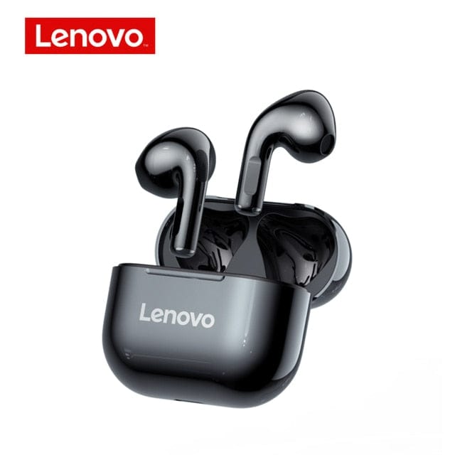 Original Lenovo LP40 wireless headphones TWS Bluetooth Earphones,Touch Control Sport Headset Stereo Earbuds For Phone Android