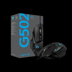 Logitech G502hero Master Wired Gaming Mouse 502 Esports Macro CS Programming Peripheral