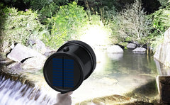 Spotlight 900000 Lumens Rechargeable Led Spot Lights Handheld Large Flashlight Super Bright Outdoor Solar Spotlights Searchlight