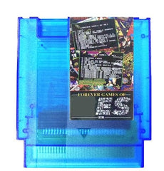 FOREVER DUO GAMES OF NES 852 in 1 (405+447) Game Cartridge for NES/FC Console, total 852 games 1024MBit Flash Chip in use