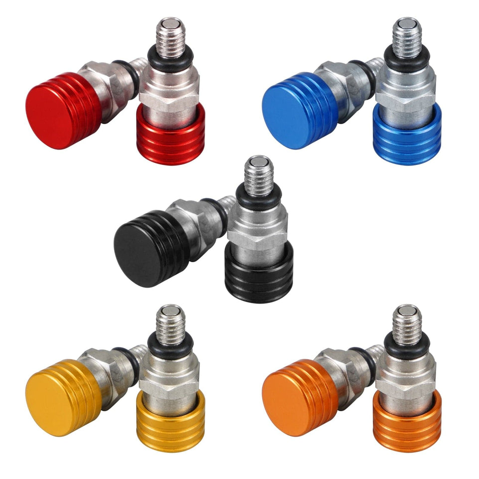 M4x0.7 Fork Air Bleeder Valves For KTM 125 250 300 350 450 520 690 950 990 EXC SX XC MXC SMC Adventure For Husqvarna BETA GASGAS