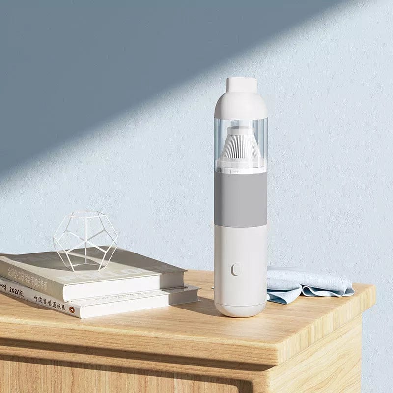 Car Vacuum Cleaner Portable Mini Handheld Vacuum Cleaner Smart Home Car Dual-purpose Mi Wireless 20000PA Dust Catcher