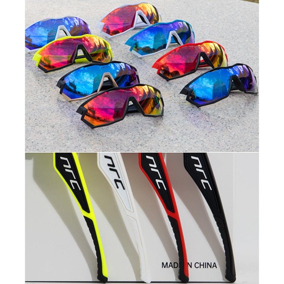 2023 NRC P-Ride Photochromic Cycling Glasses man Mountain Bike Bicycle Sport Cycling Sunglasses MTB Cycling Eyewear woman