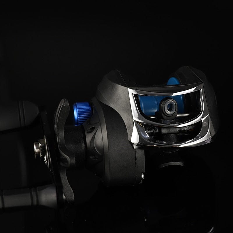 2023 New 8kg Max Drag Fishing Reel Professional Ultra Light 7.2:1 Gear Ratio Carp Baitcasting Wheel carp fishing casting reel