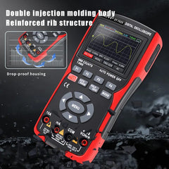 ZT-702S 2In1 Digital Oscilloscope Multimeter Real-time sampling rate 48MSa/s True RMS 1000V Professional Tester with 2.8" screen