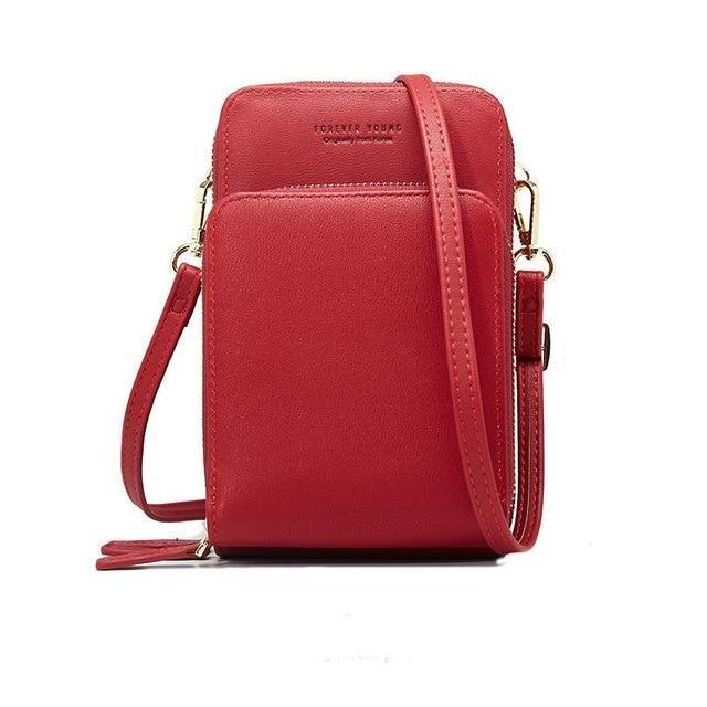 Crossbody Cell Phone Shoulder Bag Arrival Cellphone Bag Fashion Daily Use Card Holder Mini Summer Shoulder Bag for Women Wallet - Wowza