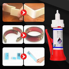 Super Glue Powerful Solder Multi-Material Repair Adhesive Strong Tyre Tiles Fix Sealant Universal Quick Drying Sealer