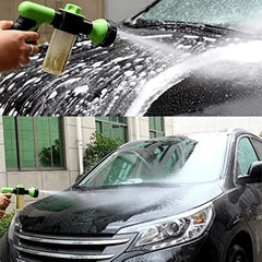 Hose Water Gun High Pressure 3 Grade Nozzle Jet Car Washer Sprayer Cleaning Tool Automobile Garden Wash Tool