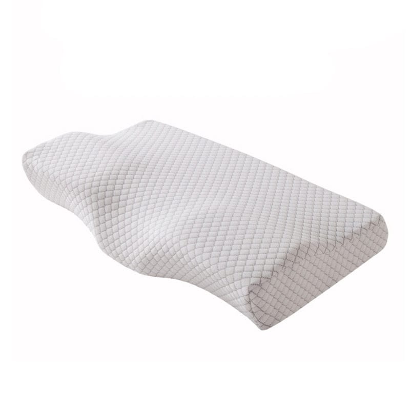 Cervical Spine Orthopaedic Turtle Neck Pillow for Cervical Spine Correction Slow Rebound Memory Foam Pillow To Relieve Neck Pain