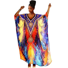 Easy Dry Beach Cover Up Robe Plage Vestido Playa Beach Pareo Swimsuit Cover Up Beachwear 2023 Bathing Suit Women Maxi Dress