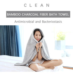 Bath Towels for The Body Micro fiber Towel for Gym Sports Shower Robe for Spa Bath Home