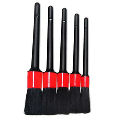 Detailing Brush Set Car Brushes Car Detailing Brush For Car Cleaning Detailing Brush Dashboard Air Outlet Wheel Brushes