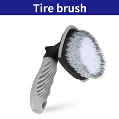 Car interior sweeping dust soft brush car wash tool artifact car interior gap dust brush air outlet cleaning brush