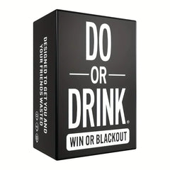 Truth or Drink English Board Games Truth or Drinking Card Games Friends Party Board Game Card Do or Smoke 2-8 Friends Party Game
