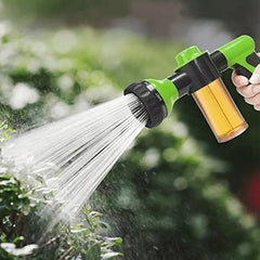 Hose Water Gun High Pressure 3 Grade Nozzle Jet Car Washer Sprayer Cleaning Tool Automobile Garden Wash Tool