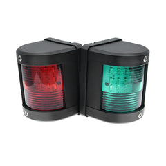 Boat Marine Sailing Light Red Green Color LED Navigation Signal Light Signal Lamp for MotorBoat Yacht 12V 24V