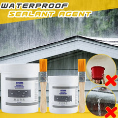 Invisible Waterproof Agent Transparent Sealing Coating 30/100/300g Leak-Free Glue Adhesive Strong Sealant Toilet Repair Tools